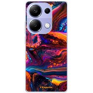 iSaprio Abstract Paint 02 - Xiaomi Redmi Note 13 Pro - Phone Cover