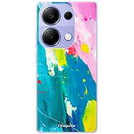 iSaprio Abstract Paint 04 - Xiaomi Redmi Note 13 Pro - Phone Cover