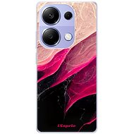 iSaprio Black and Pink - Xiaomi Redmi Note 13 Pro - Phone Cover