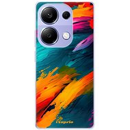 iSaprio Blue Paint - Xiaomi Redmi Note 13 Pro - Phone Cover