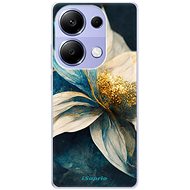iSaprio Blue Petals - Xiaomi Redmi Note 13 Pro - Phone Cover