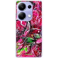 iSaprio Burgundy - Xiaomi Redmi Note 13 Pro - Phone Cover