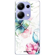 iSaprio Flower Art 01 - Xiaomi Redmi Note 13 Pro - Phone Cover