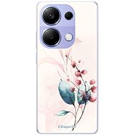 iSaprio Flower Art 02 - Xiaomi Redmi Note 13 Pro - Phone Cover