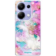 iSaprio Galactic Paper - Xiaomi Redmi Note 13 Pro - Phone Cover