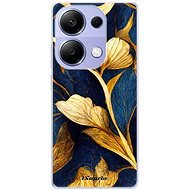iSaprio Gold Leaves - Xiaomi Redmi Note 13 Pro - Phone Cover
