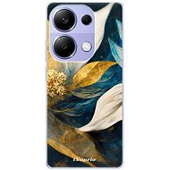 iSaprio Gold Petals - Xiaomi Redmi Note 13 Pro - Phone Cover