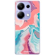 iSaprio New Liquid - Xiaomi Redmi Note 13 Pro - Phone Cover