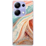 iSaprio Orange and Blue - Xiaomi Redmi Note 13 Pro - Phone Cover