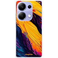 iSaprio Orange Paint - Xiaomi Redmi Note 13 Pro - Phone Cover