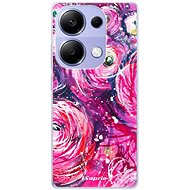 iSaprio Pink Bouquet - Xiaomi Redmi Note 13 Pro - Phone Cover