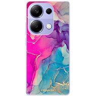 iSaprio Purple Ink - Xiaomi Redmi Note 13 Pro - Phone Cover