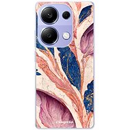 iSaprio Purple Leaves - Xiaomi Redmi Note 13 Pro - Phone Cover