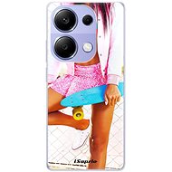 iSaprio Skate girl 01 - Xiaomi Redmi Note 13 Pro - Phone Cover