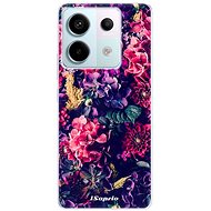 iSaprio Flowers 10 - Xiaomi Redmi Note 13 Pro 5G / Poco X6 5G - Phone Cover