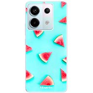 iSaprio Melon Patern 10 - Xiaomi Redmi Note 13 Pro 5G / Poco X6 5G - Phone Cover