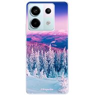 iSaprio Winter 01 - Xiaomi Redmi Note 13 Pro 5G / Poco X6 5G - Phone Cover