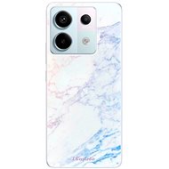iSaprio Raibow Marble 10 - Xiaomi Redmi Note 13 Pro 5G / Poco X6 5G - Phone Cover