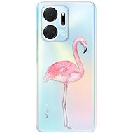 iSaprio Flamingo 01 – Honor X7a - Kryt na mobil