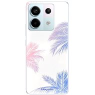 iSaprio Digital Palms 10 - Xiaomi Redmi Note 13 Pro 5G / Poco X6 5G - Phone Cover