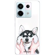 iSaprio Malamute 01 - Xiaomi Redmi Note 13 Pro 5G / Poco X6 5G - Phone Cover