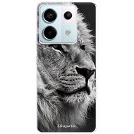 iSaprio Lion 10 - Xiaomi Redmi Note 13 Pro 5G / Poco X6 5G - Phone Cover