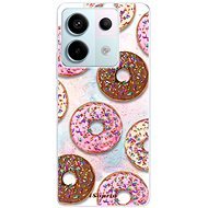 iSaprio Donuts 11 - Xiaomi Redmi Note 13 Pro 5G / Poco X6 5G - Phone Cover