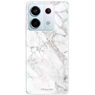 iSaprio SilverMarble 14 - Xiaomi Redmi Note 13 Pro 5G / Poco X6 5G - Phone Cover