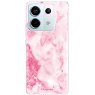 iSaprio RoseMarble 16 - Xiaomi Redmi Note 13 Pro 5G / Poco X6 5G - Phone Cover