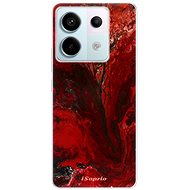 iSaprio RedMarble 17 - Xiaomi Redmi Note 13 Pro 5G / Poco X6 5G - Phone Cover
