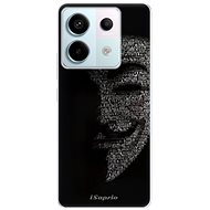 iSaprio Vendeta 10 - Xiaomi Redmi Note 13 Pro 5G / Poco X6 5G - Phone Cover