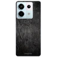 iSaprio Black Wood 13 - Xiaomi Redmi Note 13 Pro 5G / Poco X6 5G - Phone Cover