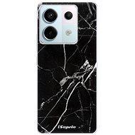 iSaprio Black Marble 18 - Xiaomi Redmi Note 13 Pro 5G / Poco X6 5G - Phone Cover