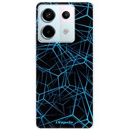 iSaprio Abstract Outlines 12 - Xiaomi Redmi Note 13 Pro 5G / Poco X6 5G - Phone Cover
