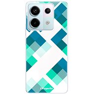 iSaprio Abstract Squares 11 - Xiaomi Redmi Note 13 Pro 5G / Poco X6 5G - Phone Cover