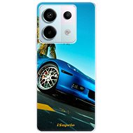 iSaprio Car 10 - Xiaomi Redmi Note 13 Pro 5G / Poco X6 5G - Phone Cover