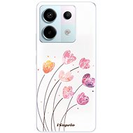 iSaprio Flowers 14 - Xiaomi Redmi Note 13 Pro 5G / Poco X6 5G - Phone Cover