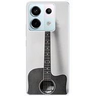 iSaprio Guitar 01 - Xiaomi Redmi Note 13 Pro 5G / Poco X6 5G - Phone Cover