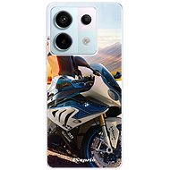iSaprio Motorcycle 10 - Xiaomi Redmi Note 13 Pro 5G / Poco X6 5G - Phone Cover