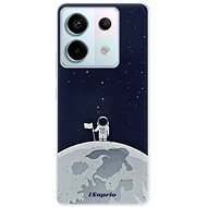 iSaprio On The Moon 10 - Xiaomi Redmi Note 13 Pro 5G / Poco X6 5G - Phone Cover