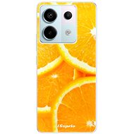 iSaprio Orange 10 - Xiaomi Redmi Note 13 Pro 5G / Poco X6 5G - Phone Cover