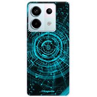 iSaprio Technics 02 - Xiaomi Redmi Note 13 Pro 5G / Poco X6 5G - Phone Cover
