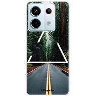 iSaprio Triangle 01 - Xiaomi Redmi Note 13 Pro 5G / Poco X6 5G - Phone Cover