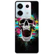 iSaprio Skull in Colors - Xiaomi Redmi Note 13 Pro 5G / Poco X6 5G - Phone Cover