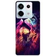 iSaprio Lion in Colors - Xiaomi Redmi Note 13 Pro 5G / Poco X6 5G - Phone Cover