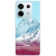 iSaprio Highest Mountains 01 - Xiaomi Redmi Note 13 Pro 5G / Poco X6 5G - Phone Cover