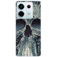 iSaprio Abstract Skull - Xiaomi Redmi Note 13 Pro 5G / Poco X6 5G - Phone Cover
