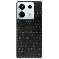 iSaprio Ampersand 01 - Xiaomi Redmi Note 13 Pro 5G / Poco X6 5G - Phone Cover