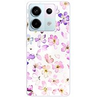 iSaprio Wildflowers - Xiaomi Redmi Note 13 Pro 5G / Poco X6 5G - Phone Cover