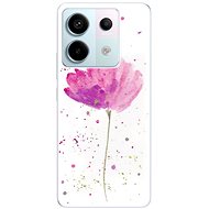 iSaprio Poppies - Xiaomi Redmi Note 13 Pro 5G / Poco X6 5G - Phone Cover